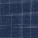 Blue 701313 - Wool Linen Suit