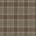 Brown 701320 - Wool Linen Suit