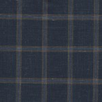 Blue 701324 - Wool Linen Suit
