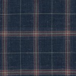Blue 701328 - Wool Linen Suit