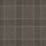 Brown 701330 - Wool Linen Suit