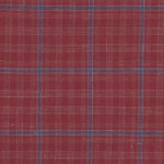 Red 701337 - Wool Linen Suit