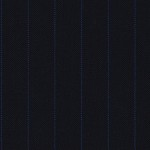 Blue 71242 - 70% Blend Wool Suit