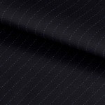 Black 72649 - 70% Wool Suit