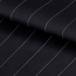 Black 72653 - 70% Wool Suit