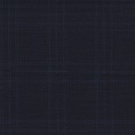 Blue 72654 - 70% Wool Suit