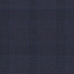 Blue 72660 - 70% Wool Suit