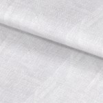 White LH255-01 - Pure Linen Suit