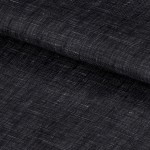 Black LH256-02 - Pure Linen Suit