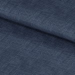 Blue LH260-46 - Pure Linen Suit