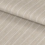 Cream LH262-1 - Pure Linen Suit