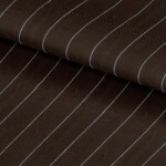 Brown LH262-3 - Pure Linen Suit