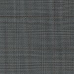 Grey carli-46 - Wool Stretch Suit
