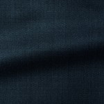 Heavy Navy Blue Suit