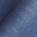 Steel Blue Linen Suit