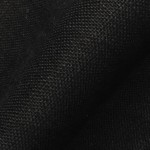 Black Linen Suit