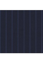 Blue 100308 - 100% Wool Suit