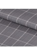 Grey 100329 - 100% Wool Suit