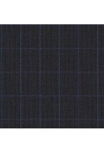 Grey 100332 - 100% Wool Suit