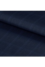 Blue 100333 - 100% Wool Suit