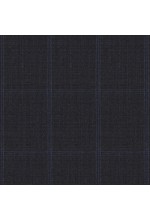 Grey 100334 - 100% Wool Pants