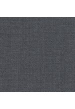 Grey 108905 - Wool Silk Stretch Suit