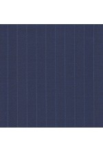 Blue 108953 - Wool Silk Stretch Suit