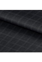 Grey 11500-48 - 100% Wool Super 150s Pants