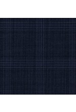 Blue 11500-50 - 100% Wool Super 150s Suit