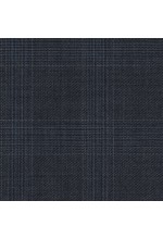 Grey 11500-52 - 100% Wool Super 150s Pants