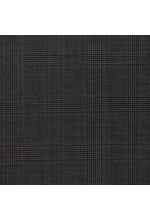 Medium Grey Brown Checked Pants