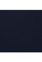 Navy Blue Textured Pants