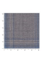 Grey 21145-4 - 100% Wool Pants