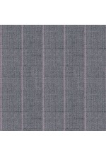 Grey 21185 - 100% Wool Pants