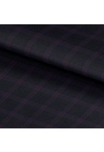 Grey 212525-3 - 100% Wool Suit