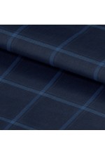 Blue 212537-2 - 100% Wool Pants