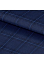 Blue 212540-2 - 100% Wool Pants
