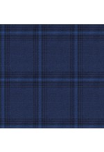 Blue 212540-2 - 100% Wool Pants