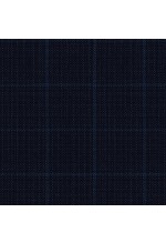 Blue 212579 - 100% Wool Suit