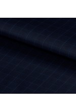 Blue 212609 - 100% Wool Pants