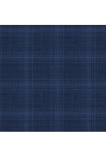 Blue 212614 - 100% Wool Pants