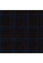 Red 212620 - 100% Wool Pants