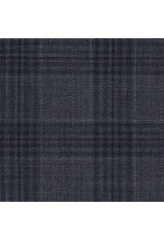 Grey 212628 - 100% Wool Suit