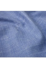 Blue 25000-3 - Wool Silk Linen Suit
