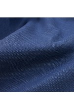 Blue 25013-9 - Wool Silk Linen Pants