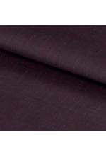 Red 25018 - Wool Silk Linen Pants