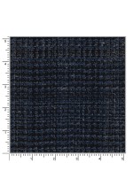 Blue 25069 - Wool Silk Linen Pants