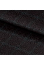 Brown 25070 - Wool Silk Linen Pants