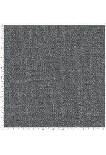 Grey 26000-14 - Wool Silk Linen Suit