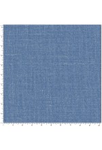 Blue 26000-3 - Wool Silk Linen Suit